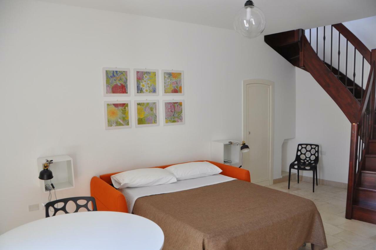 Porta Barsento Bed & Breakfast Putignano Luaran gambar